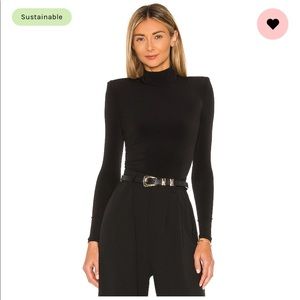 Nookie Anastasia bodysuit in black